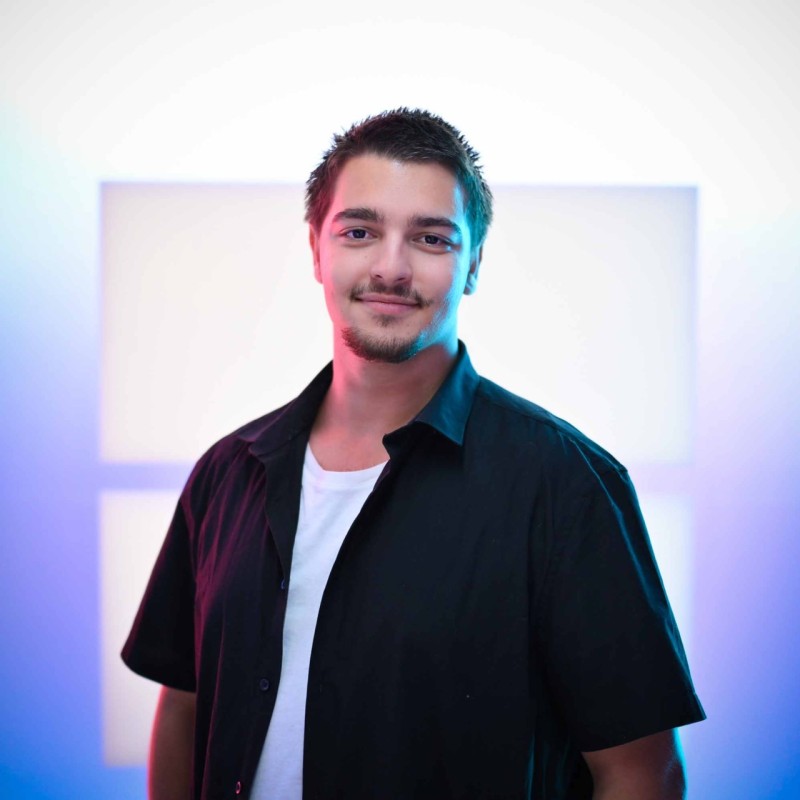 Maxence LEBRUN